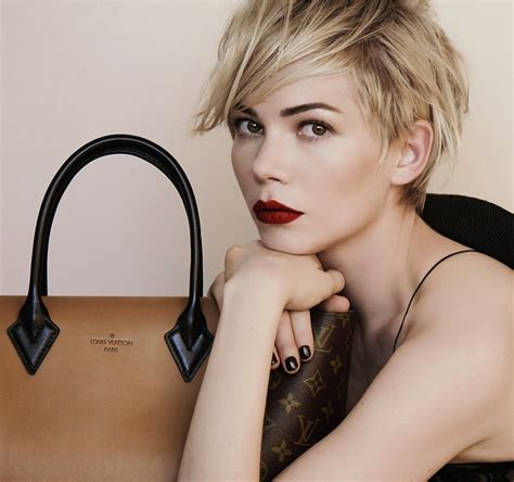 michelle williams louis vuitton dress|michelle williams louis vuitton campaign.